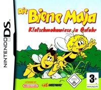 Bee Game GameBoy Advance US box art